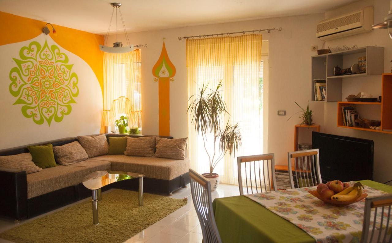 Mirta Apartments Family Farm Budva Exterior photo