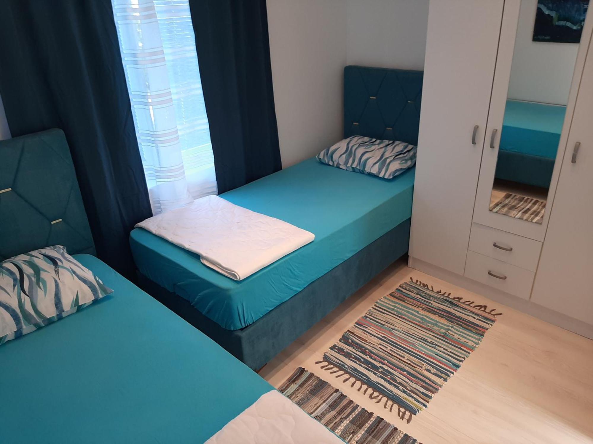Mirta Apartments Family Farm Budva Exterior photo